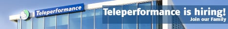 teleperformance is hiring