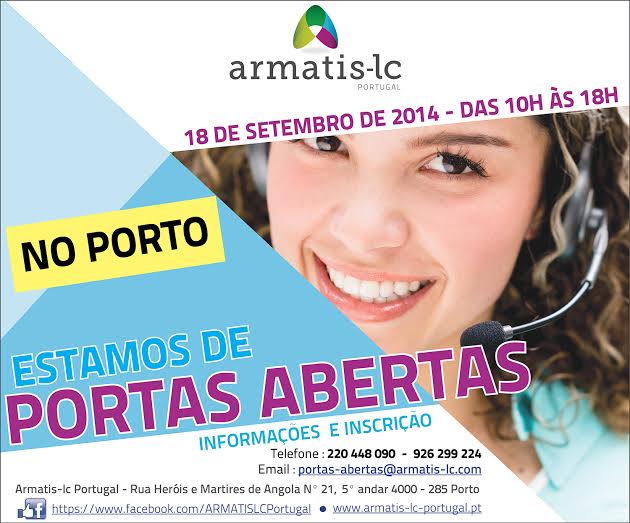 open day 18 de setembro