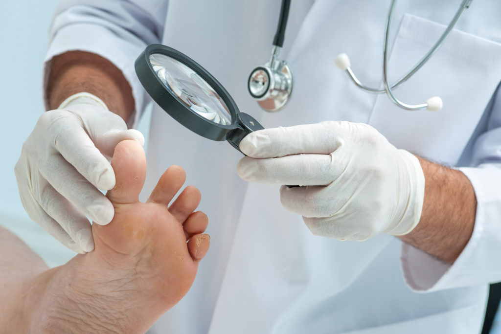 Podiatry Services