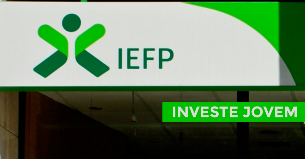 Medida Investe Jovem do IEFP - Conheça-a aqui