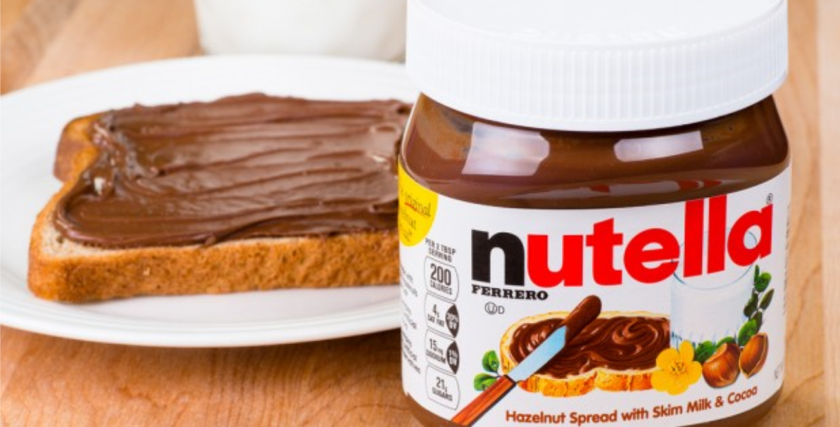 nutella