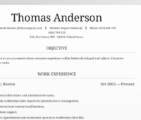 CV