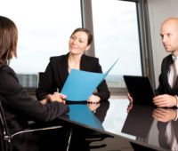 entrevista de emprego