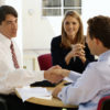 entrevista de emprego