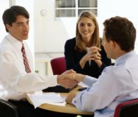 entrevista de emprego