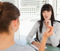 entrevista de emprego