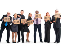 candidatos a emprego
