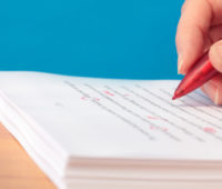 editar curriculum vitae