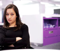 linguagem corporal na entrevista de emprego