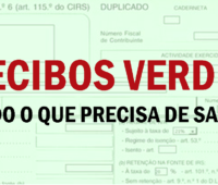 recibos verdes