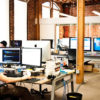 startup office