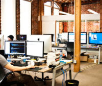 startup office