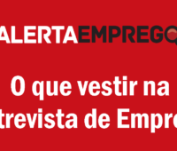 vestir na entrevista de emprego