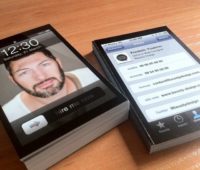 iphone cvs criativos
