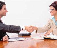 entrevista de emprego