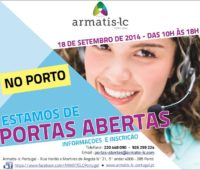 open day 18 de setembro