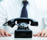 telefonar a candidatos passivos