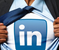 linkedin superhero