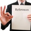 referências