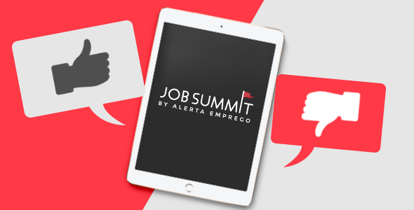 Job Summit - 4ª edição da feira virtual de emprego