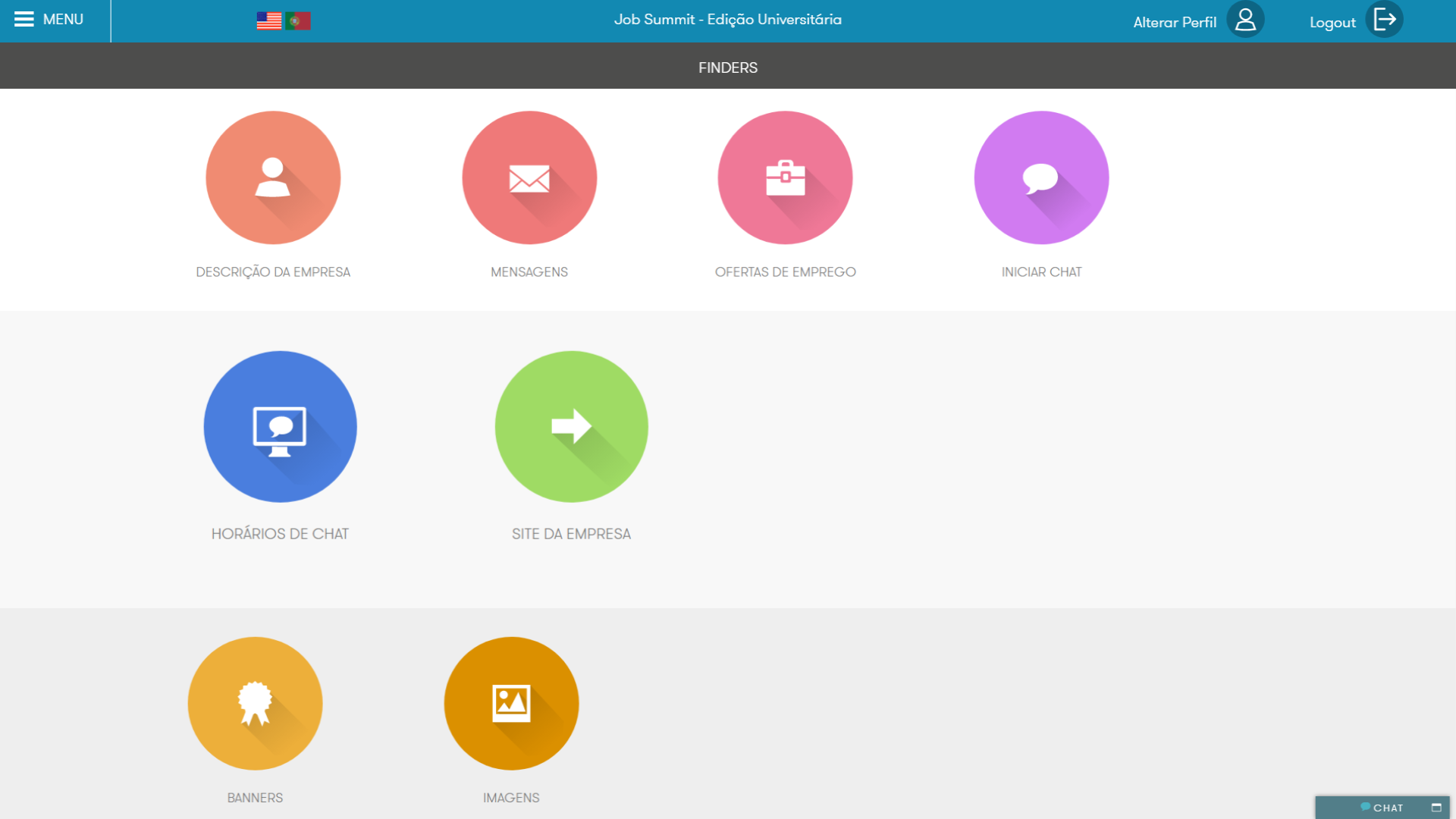 Job Summit Universitário Tour do Evento Job Summit Universitário Tour do Evento