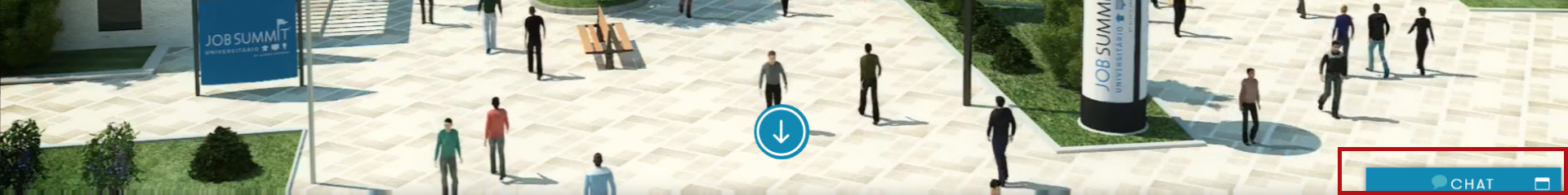 Job Summit Universitário Tour do Evento Job Summit Universitário Tour do Evento