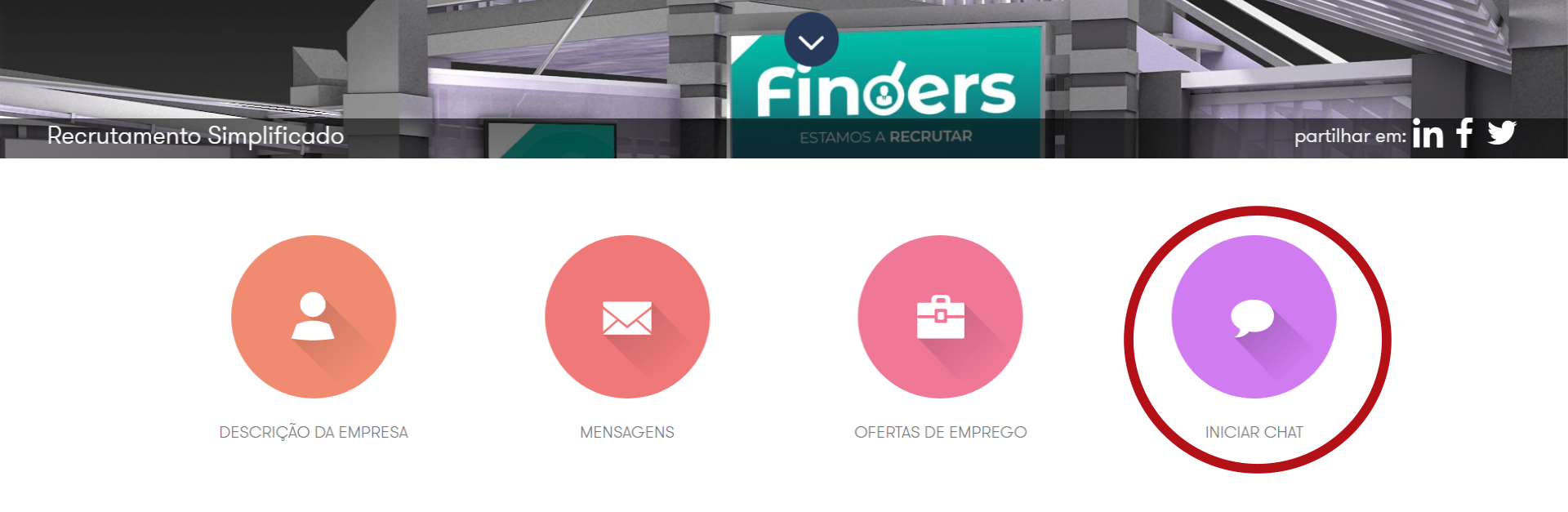 Job Summit Universitário Tour do Evento Job Summit Universitário Tour do Evento