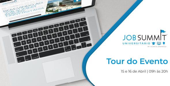 Job Summit Universitário Tour do Evento