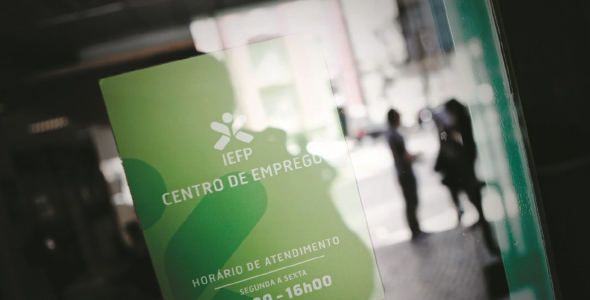 IEFP ações formação presença obrigatória