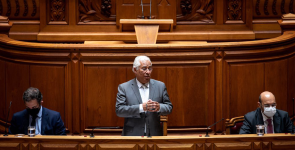 Governo novo abono de família