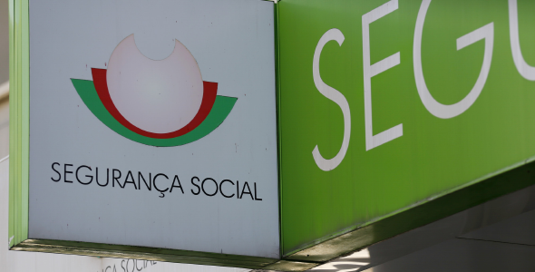 Segurança Social formulário para desistir do lay-off