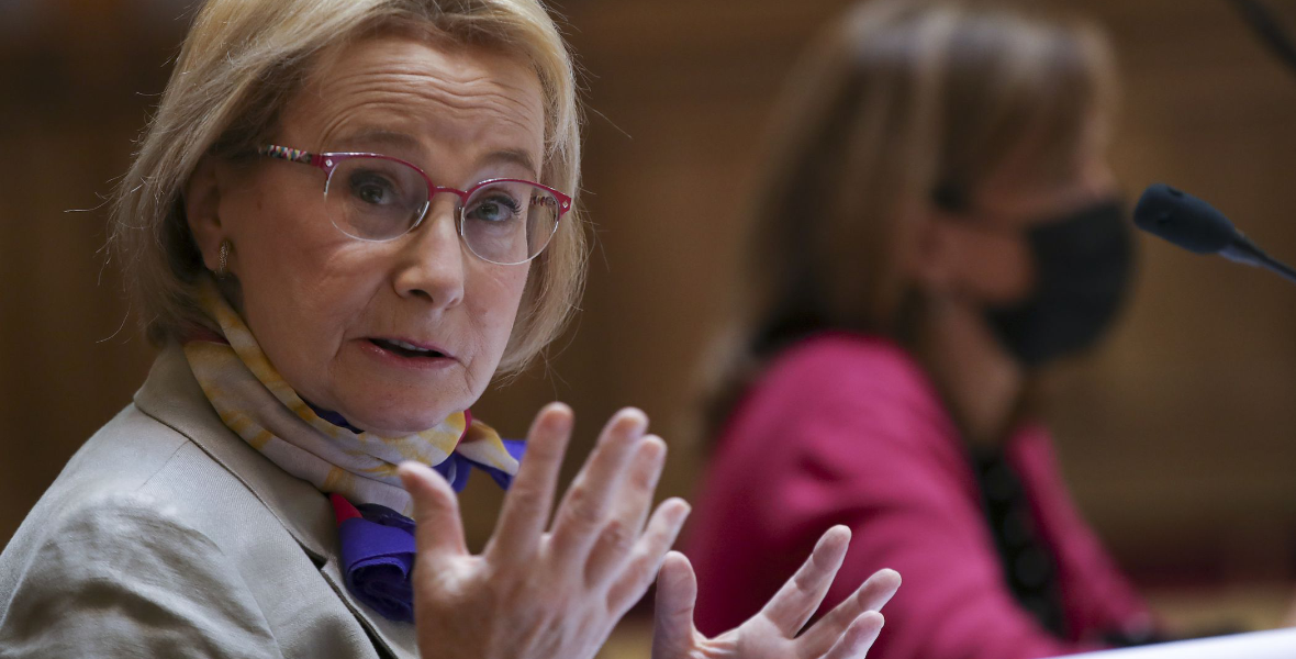 Declaração médica substitui teste negativo