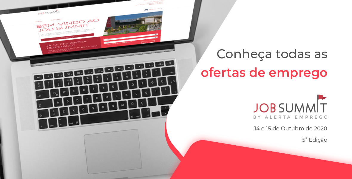 Job Summit 5ª Edição Ofertas