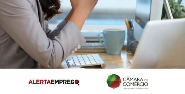 Parceria Alerta Emprego Câmara de Comércio e Indústria Portuguesa